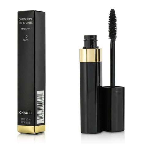 chanel dimensions mascara ici paris|CHANEL Mascara .